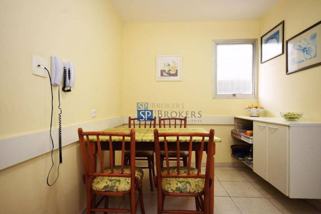 Imagem Apartamento com 3 Quartos à Venda, 208 m² em Brooklin Paulista - São Paulo Imagem Apartamento com 3 Quartos à Venda, 208 m² em Brooklin Paulista - São Paulo