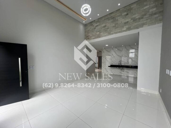 Imagem Casa com 3 Quartos à Venda, 117 m² em Carolina Parque - Goiânia Imagem Casa com 3 Quartos à Venda, 117 m² em Carolina Parque - Goiânia