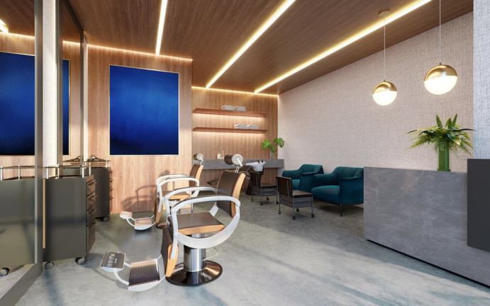 Imagem Apartamento com 3 Quartos à Venda, 142 m² em Real Parque - São Paulo