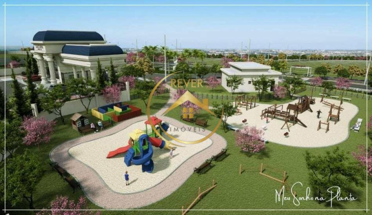 Imagem Terreno à Venda, 330 m² em Jardim Vista Alegre - Paulínia