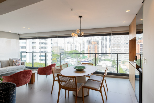 Imagem Apartamento com 2 Quartos à Venda, 117 m² em Campo Belo - São Paulo Imagem Apartamento com 2 Quartos à Venda, 117 m² em Campo Belo - São Paulo