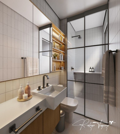 Imagem Apartamento com 4 Quartos à Venda, 152 m² em Setor Marista - Goiânia