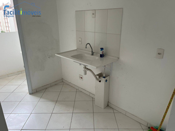 Imagem Apartamento com 2 Quartos à Venda, 44 m² em Paulicéia - São Bernardo Do Campo Imagem Apartamento com 2 Quartos à Venda, 44 m² em Paulicéia - São Bernardo Do Campo