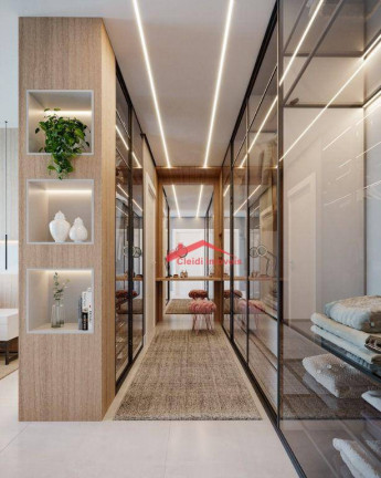 Imagem Apartamento com 3 Quartos à Venda, 153 m² em América - Joinville