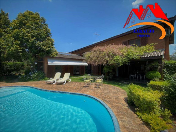 Imagem Casa com 4 Quartos à Venda, 410 m² em Palos Verdes - Carapicuíba