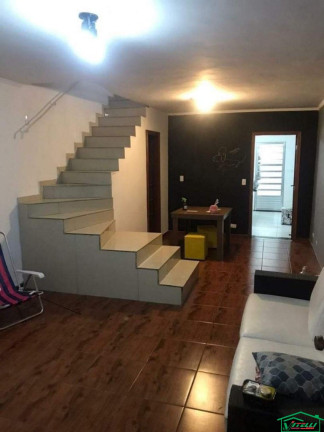 Sobrado com 4 Quartos à Venda,  em Mooca - São Paulo
