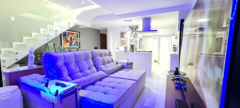 Apartamento com 2 Quartos à Venda, 105 m² em Federação - Salvador