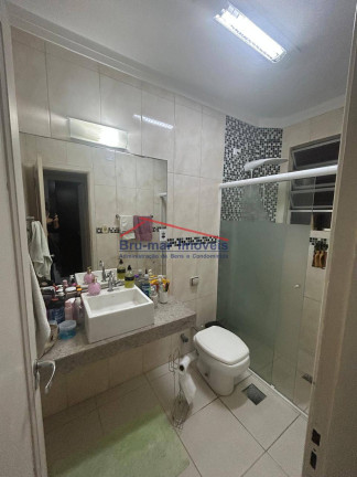 Imagem Apartamento com 3 Quartos à Venda, 90 m² em Pompéia - Santos