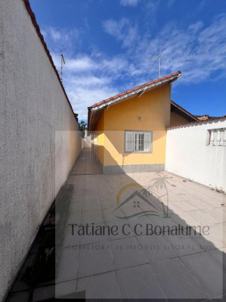 Imagem Casa com 3 Quartos à Venda, em Balneário Itaguaí - Mongaguá Imagem Casa com 3 Quartos à Venda, em Balneário Itaguaí - Mongaguá
