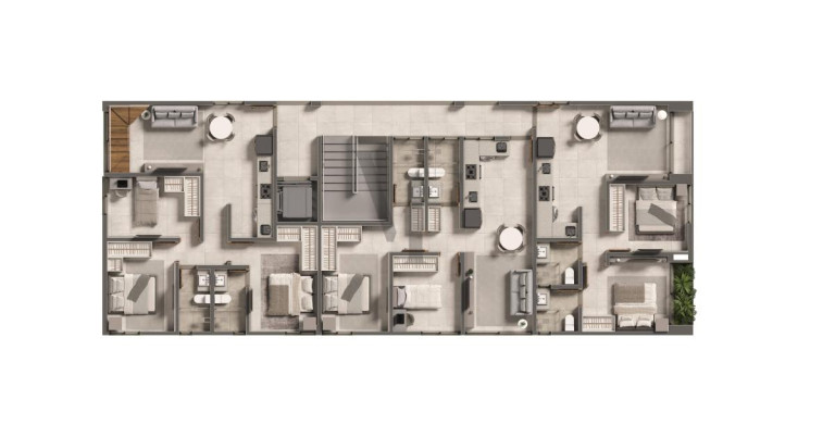 Imagem Apartamento com 2 Quartos à Venda, 54 m² em Bessa - João Pessoa Imagem Apartamento com 2 Quartos à Venda, 54 m² em Bessa - João Pessoa