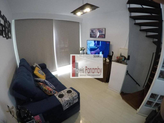 Imagem Cobertura com 2 Quartos à Venda, 106 m² em Vila Andrade - São Paulo