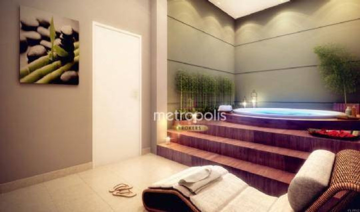 Imagem Apartamento com 2 Quartos à Venda, 50 m² em Parque Jaçatuba - Santo André Imagem Apartamento com 2 Quartos à Venda, 50 m² em Parque Jaçatuba - Santo André