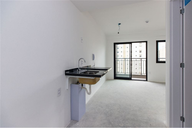 Imagem Apartamento com 1 Quarto à Venda, 25 m² em Perdizes - São Paulo Imagem Apartamento com 1 Quarto à Venda, 25 m² em Perdizes - São Paulo