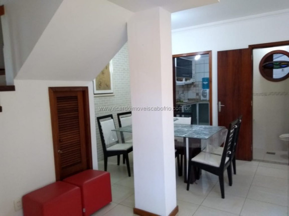 Imagem Casa de Condomínio com 4 Quartos à Venda, 120 m² em Peró - Cabo Frio