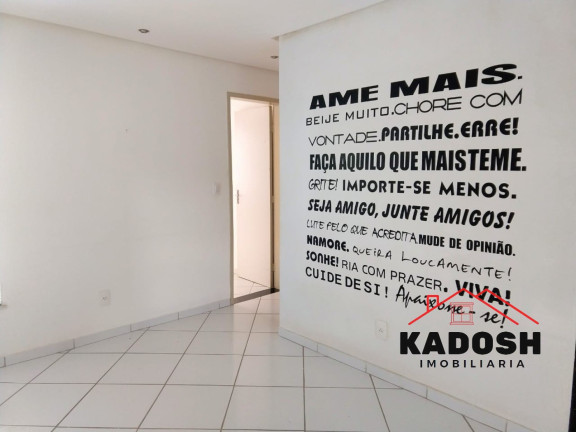 Imagem Apartamento com 2 Quartos à Venda, 45 m² em Pedra Do Descanso - Feira De Santana Imagem Apartamento com 2 Quartos à Venda, 45 m² em Pedra Do Descanso - Feira De Santana