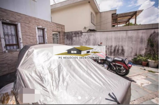 Imagem Sobrado com 2 Quartos à Venda, 99 m² em Vila Campestre - São Paulo