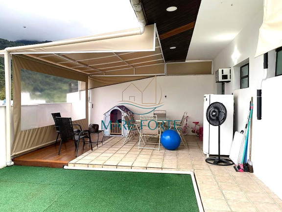 Imagem Cobertura com 3 Quartos à Venda, 174 m² em Centro - Ubatuba