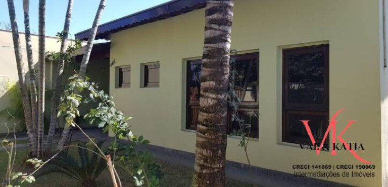 Imagem Casa com 3 Quartos à Venda, 151 m² em Esplanada Independencia - Taubaté