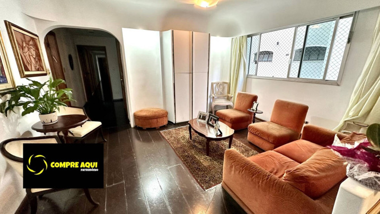 Imagem Apartamento com 4 Quartos à Venda, 204 m² em Santa Cecília - São Paulo Imagem Apartamento com 4 Quartos à Venda, 204 m² em Santa Cecília - São Paulo