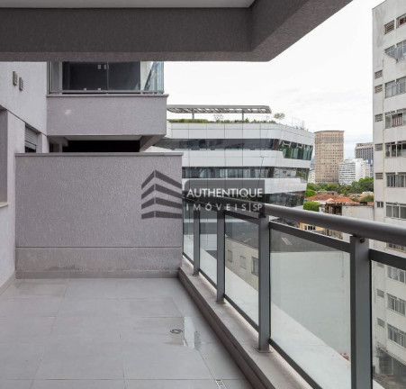 Imagem Apartamento com 1 Quarto à Venda, 56 m² em Pinheiros - São Paulo