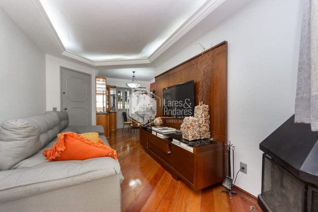 Imagem Apartamento com 3 Quartos à Venda, 109 m² em Brooklin Paulista - São Paulo