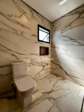 Imagem Sobrado com 4 Quartos à Venda, 203 m² em Jardim Mantova Residencial - Indaiatuba
