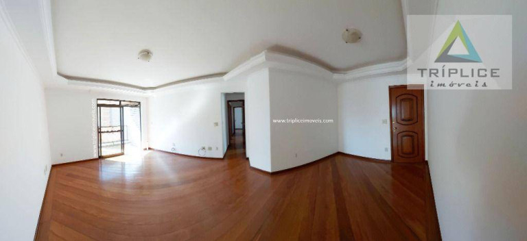 Imagem Apartamento com 3 Quartos à Venda, 140 m² em Centro - Juiz De Fora