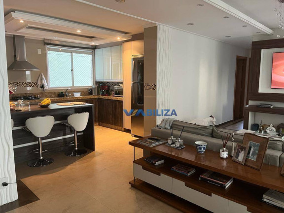 Foto do imóvel Apartamento com 3 Quartos à Venda, 127 m² em Centro - Guarulhos