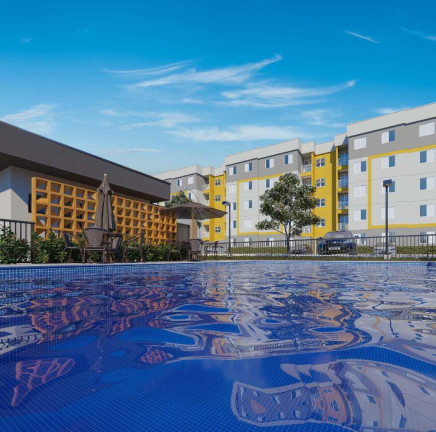 Imagem Apartamento com 1 Quarto à Venda, 40 m² em 10º Distrito Industrial José Cutrale Junior - Araraquara Imagem Apartamento com 1 Quarto à Venda, 40 m² em 10º Distrito Industrial José Cutrale Junior - Araraquara