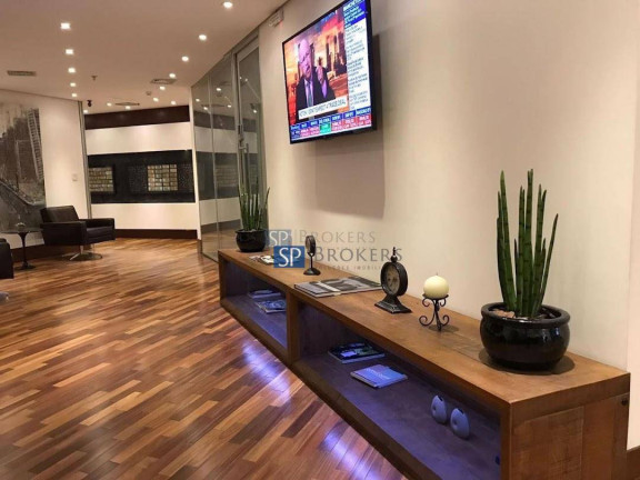 Imagem Sala Comercial para Alugar, 307 m² em Vila Olímpia - São Paulo Imagem Sala Comercial para Alugar, 307 m² em Vila Olímpia - São Paulo