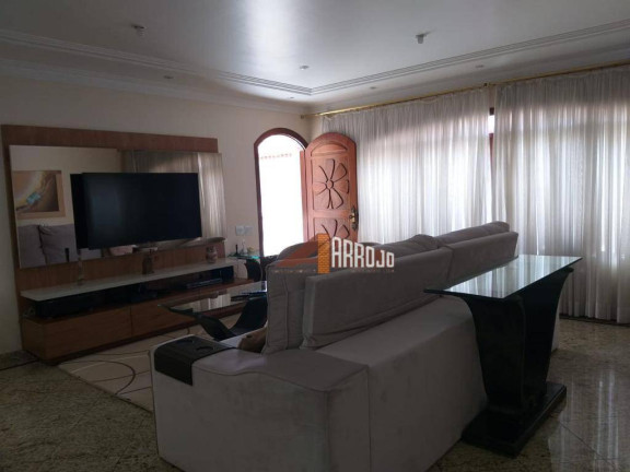 Casa com 3 Quartos à Venda, 227 m² em Penha De França - São Paulo