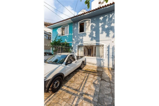 Imagem Casa com 3 Quartos à Venda, 136 m² em Chácara Santo Antônio (zona Sul) - São Paulo Imagem Casa com 3 Quartos à Venda, 136 m² em Chácara Santo Antônio (zona Sul) - São Paulo