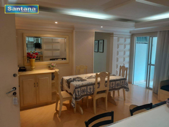 Imagem Apartamento com 2 Quartos à Venda, 69 m² em Do Turista - Caldas Novas