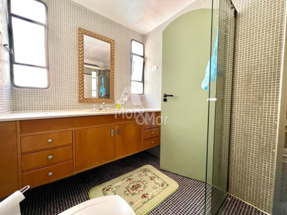 Imagem Cobertura com 3 Quartos à Venda, 137 m² em Pitangueiras - Guarujá