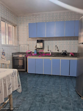 Imagem Apartamento com 3 Quartos à Venda, 110 m² em Pompéia - Santos