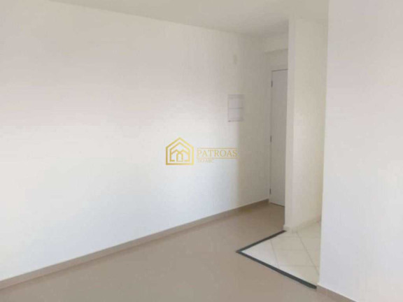 Apartamento com 2 Quartos à Venda, 44 m² em Paulicéia - São Bernardo Do Campo