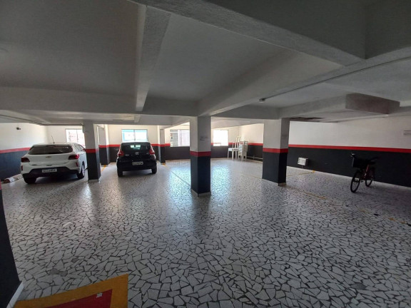 Imagem Apartamento com 1 Quarto à Venda, 63 m² em Boqueirão - Praia Grande Imagem Apartamento com 1 Quarto à Venda, 63 m² em Boqueirão - Praia Grande