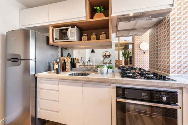 Imagem Apartamento com 2 Quartos à Venda, 38 m² em Imirim - São Paulo