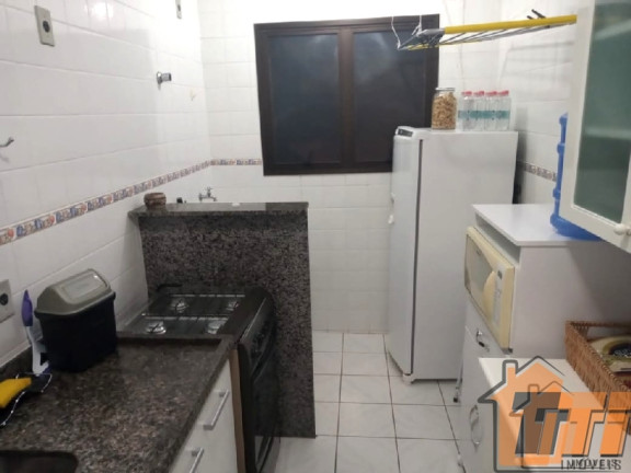 Apartamento com 2 Quartos para Temporada, 80 m² em Praia Grande - Ubatuba