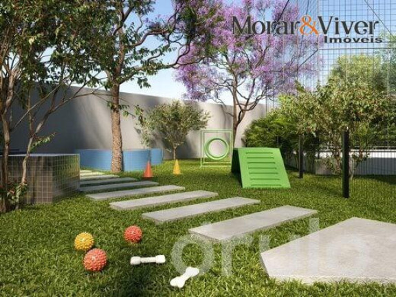 Imagem Apartamento com 2 Quartos à Venda, 48 m² em Hauer - Curitiba