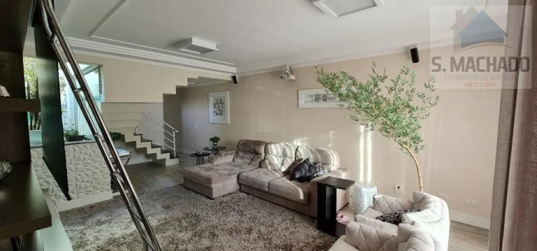 Imagem Casa com 3 Quartos à Venda, 300 m² em Vila Curuça - Santo André Imagem Casa com 3 Quartos à Venda, 300 m² em Vila Curuça - Santo André