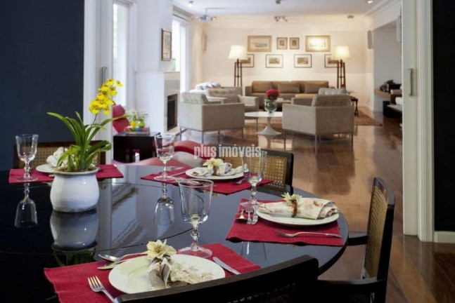 Imagem Casa com 5 Quartos à Venda, 659 m² em Cidade Jardim - São Paulo