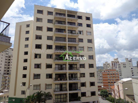 Apartamento com 3 Quartos à Venda, 144 m² em Centro - Juiz De Fora