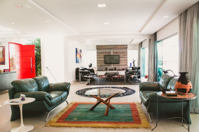 Imagem Casa com 5 Quartos à Venda ou Locação, 550 m² em Condomínio Residencial Jaguary - São José Dos Campos Imagem Casa com 5 Quartos à Venda ou Locação, 550 m² em Condomínio Residencial Jaguary - São José Dos Campos