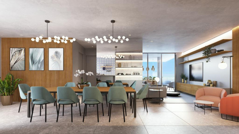 Imagem Apartamento com 4 Quartos à Venda, 172 m² em Camboinha - Cabedelo Imagem Apartamento com 4 Quartos à Venda, 172 m² em Camboinha - Cabedelo