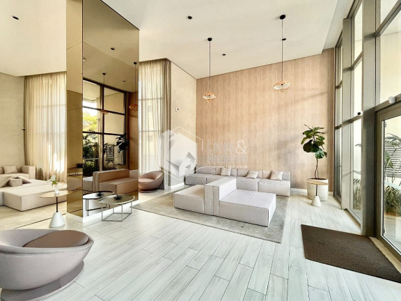 Imagem Apartamento com 1 Quarto à Venda, 44 m² em Vila Mariana - São Paulo