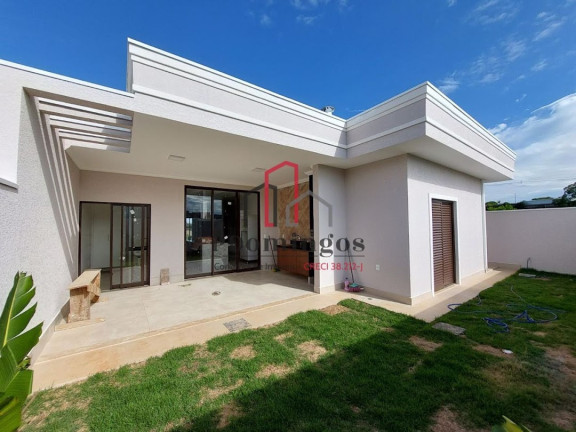 Imagem Casa com 3 Quartos à Venda, 183 m² em Residencial Royal Garden - Paulínia Imagem Casa com 3 Quartos à Venda, 183 m² em Residencial Royal Garden - Paulínia