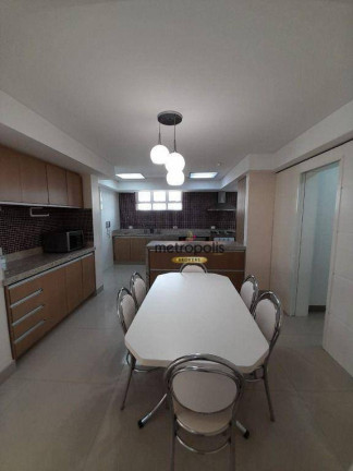 Imagem Apartamento com 4 Quartos à Venda ou Locação, 275 m² em Santo Antônio - São Caetano Do Sul Imagem Apartamento com 4 Quartos à Venda ou Locação, 275 m² em Santo Antônio - São Caetano Do Sul
