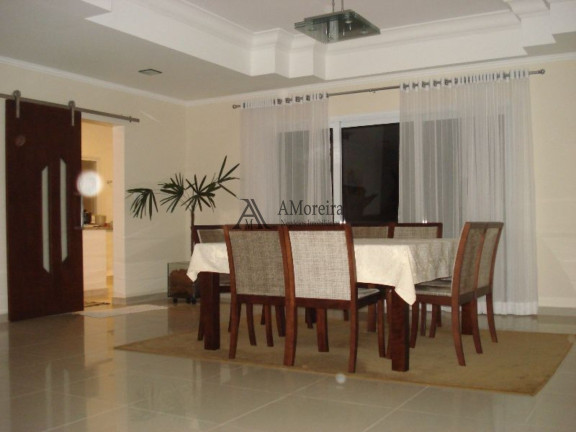 Imagem Casa com 4 Quartos à Venda, 435 m² em Loteamento Capital Ville - Jundiaí