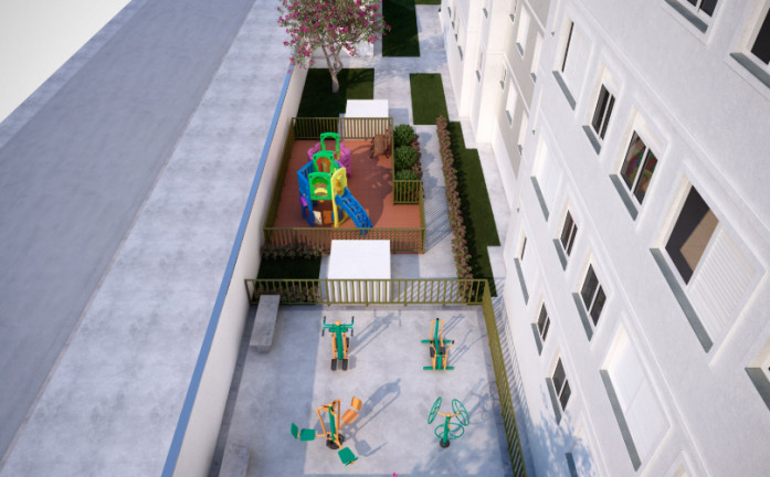 Imagem Apartamento com 2 Quartos à Venda, 43 m² em Itaquera - São Paulo Imagem Apartamento com 2 Quartos à Venda, 43 m² em Itaquera - São Paulo